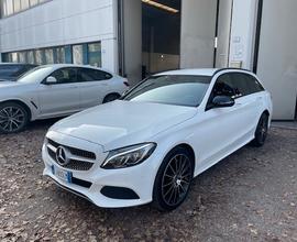 Mercedes-benz C 250 d S.W. 4Matic Automatic Premiu