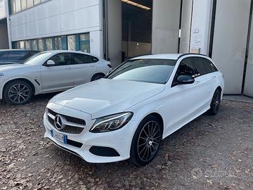 Mercedes-benz C 250 d S.W. 4Matic Automatic Premiu