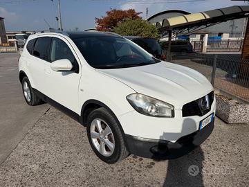Nissan Qashqai Qashqai+2 1.5 dCi DPF Tekna 7-posti