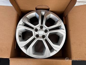 Cerchi da 18' Range Rover Evoque