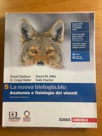 La nuova biologia.blu 9788808534576