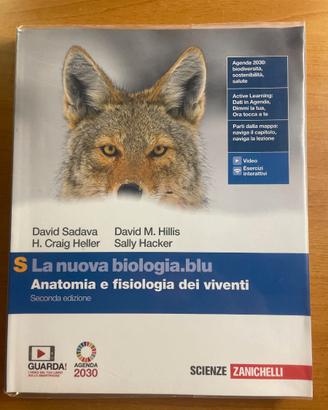 La nuova biologia.blu 9788808534576