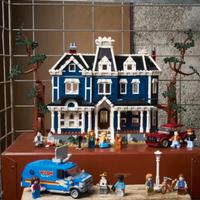 LEGO compatibile 11370 Stranger Things