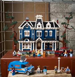 LEGO compatibile 11370 Stranger Things