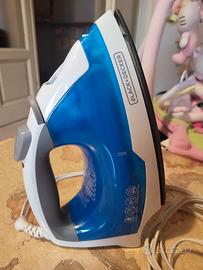 black & decker ferro da stiro