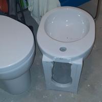 coppia sanitari Galassia 