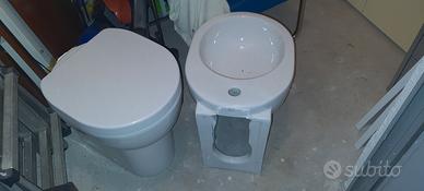 coppia sanitari Galassia 