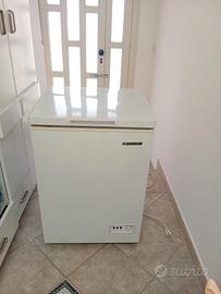 Freezer a pozzetto Hightech C5H10