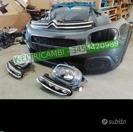 Musata completa aircross citroen c3 2018#0166