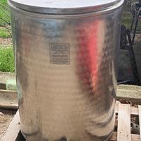 contenitore inox