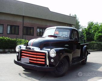 CHEVROLET/GMC PICK-UP 1953