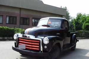 CHEVROLET/GMC PICK-UP 1953