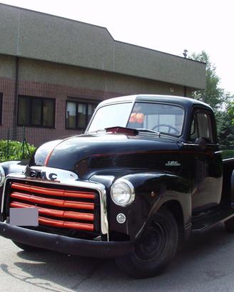 CHEVROLET/GMC PICK-UP 1953