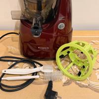 Kuvings Estrattore frutta e verdure 🍓🍑🍊🍍🍐🍌