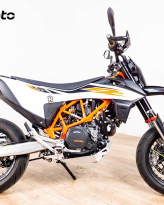 KTM SMC 690 SUPERMOTO - 2019
