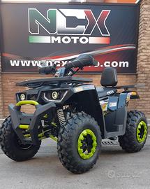 Quad Hunter 200c