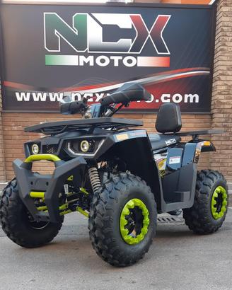 Quad Hunter 200c