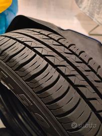 Ruota di scorta+ kit di montaggio e smontaggio