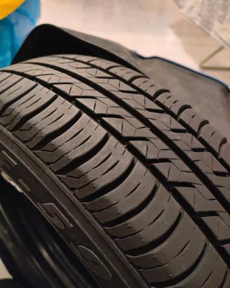 Ruota di scorta+ kit di montaggio e smontaggio