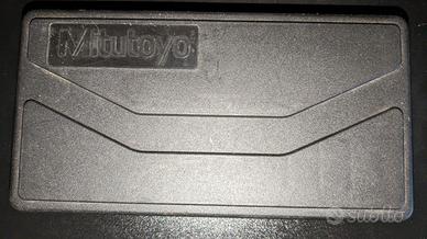 Micrometro millesimale Mitutoyo