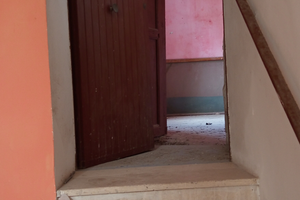 Bilocale da ristrutturare nel centro storico