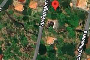 Terreno non edificabile