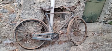 bici antica