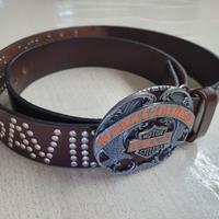 cintura Harley davidson vintage