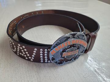 cintura Harley davidson vintage