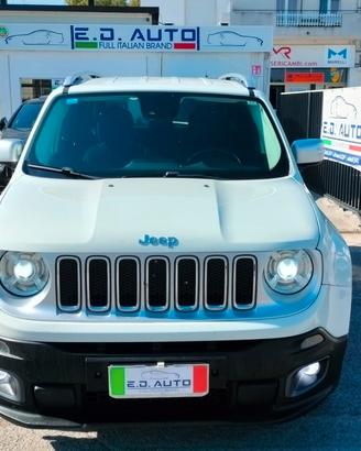 Jeep Renegade 2.0 Mjt 140CV 4WD Active Drive Low L