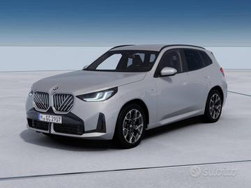 BMW X3 xDrive20d MSport