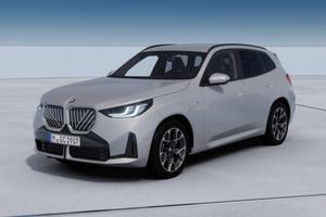 BMW X3 xDrive20d MSport