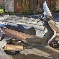 Aprilia Leonardo 125