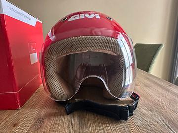 CASCO MOTO BIMBO _OMOLOGATO GIVI