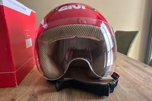 CASCO MOTO BIMBO _OMOLOGATO GIVI