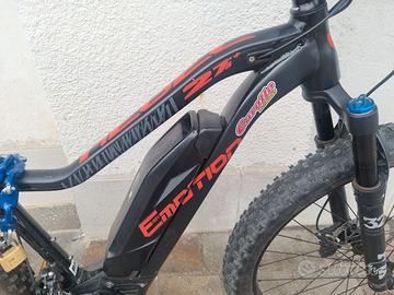 Bici Elettrica Rebel