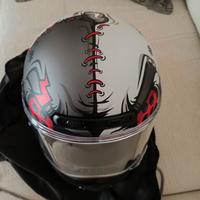 Casco integrale vintage HJC