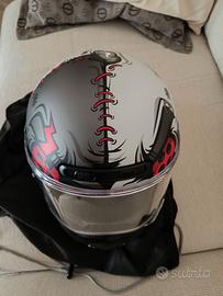 Casco integrale vintage HJC