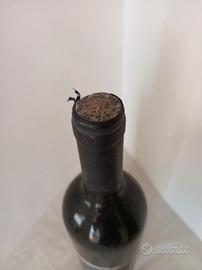 Negroamaro 2001 ITC Puglia Sigillato