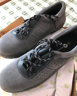 Scarpe antinfortunistiche uomo