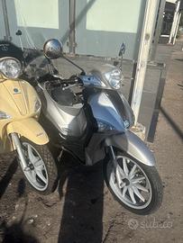 Piaggio Liberty 50 Mokka 4 tempi
