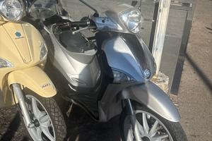 Piaggio Liberty 50 Mokka 4 tempi