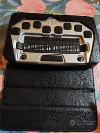 Display luce Braille