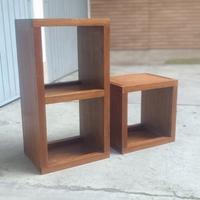 Cubi legno massello