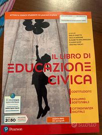il libro di educazione civica