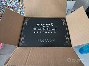 Assassin's Creed Black Flag Resynced - Collector's