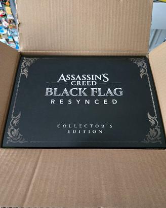 Assassin's Creed Black Flag Resynced - Collector's