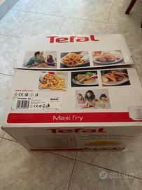 Tefal maxy fry nuova