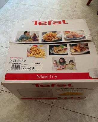 Tefal maxy fry nuova