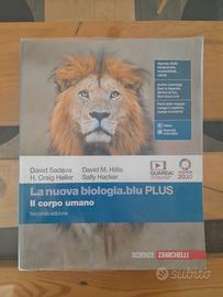 La nuova biologia.blu. Il corpo umano.